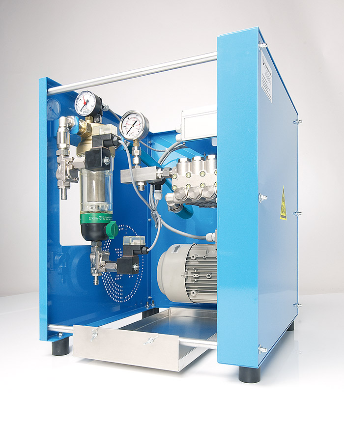Certo Pump Unit Certo Pump Unit